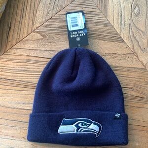 Seattle Seahawks Beanie